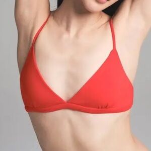 SKIMS Sleep Triangle Bralette